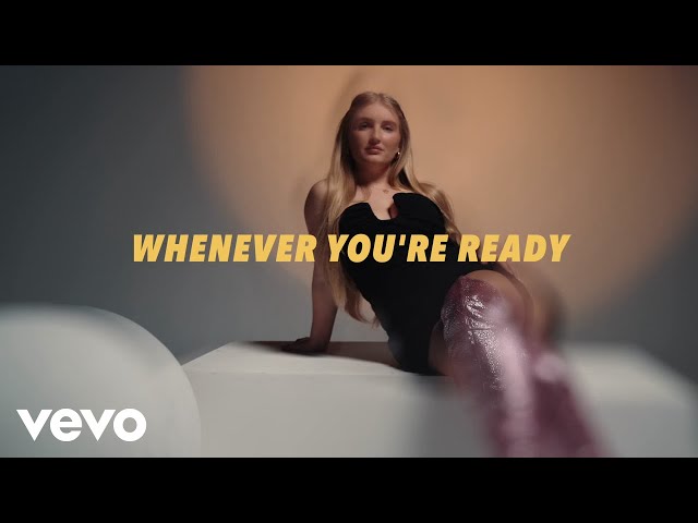 Sophie Magali - Whenever You're Ready