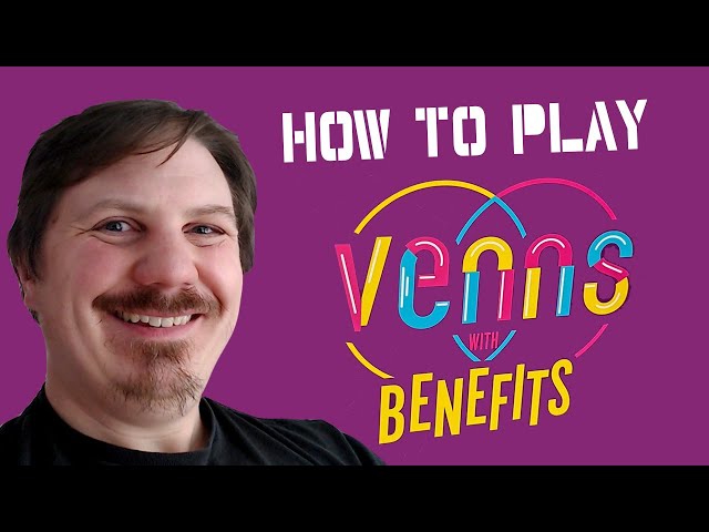 How to play Venns With Benefits: Party Games