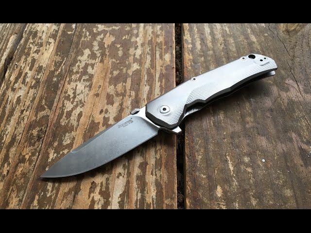 The Lionsteel T.R.E Pocketknife: The Full Nick Shabazz Review