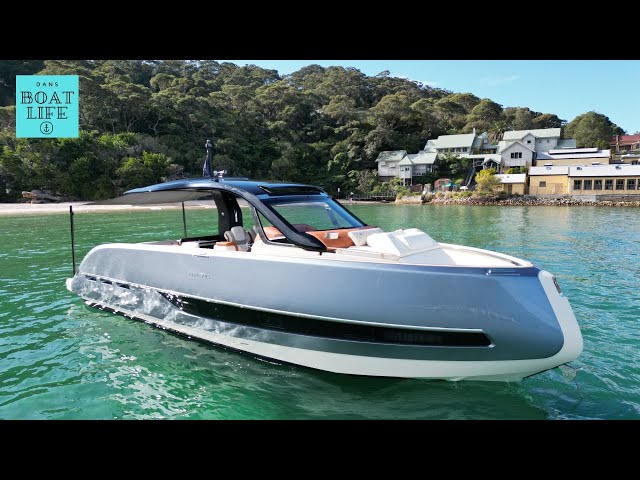 Is this CRAZY?? - Touring the NEW Invictus TT420