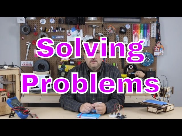 Arduino Prototyping Basics #05: Solving Real Problems
