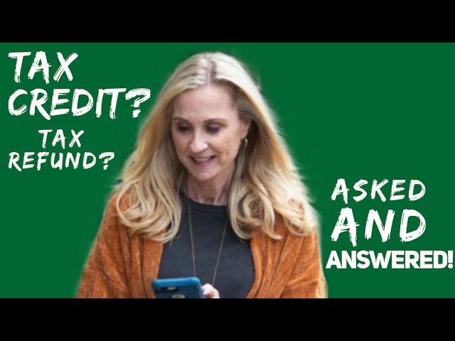 What are Homeowner Tax Credit 2018 and Refunds for First Time  Homebuyers