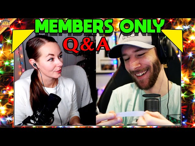 TAKE 4: Members Only Q&A/AMA with chocoTaco & Beth
