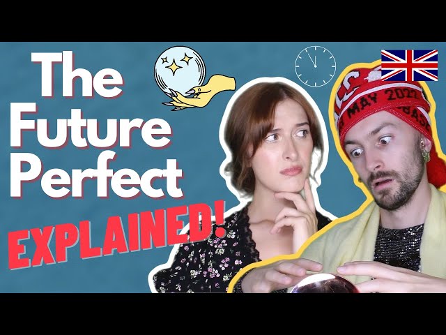 Don't Make These Future Perfect Mistakes!