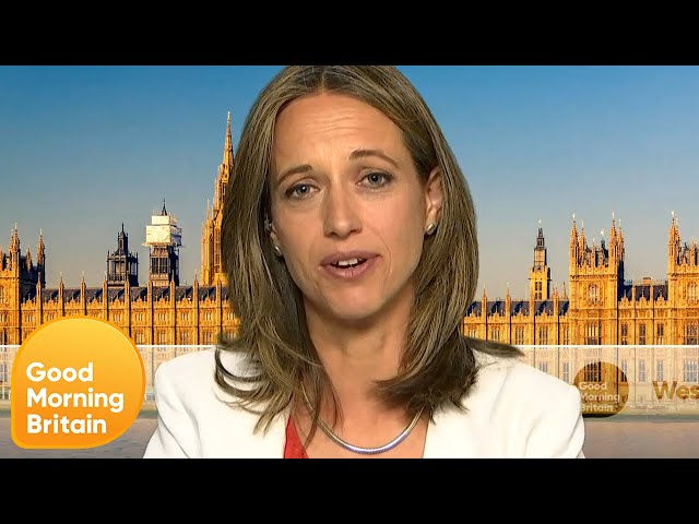 Junior Doctors To Hold The Longest Strike Yet In NHS History | Good Morning Britain