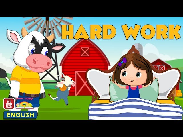 The Bull who learnt a lesson || English  Moral Stories || English Moral Stories Ted And Zoe