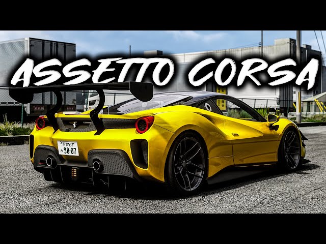 NEW 35 FREE CAR MODS for Assetto Corsa - January 2023 | + Download Links 📂