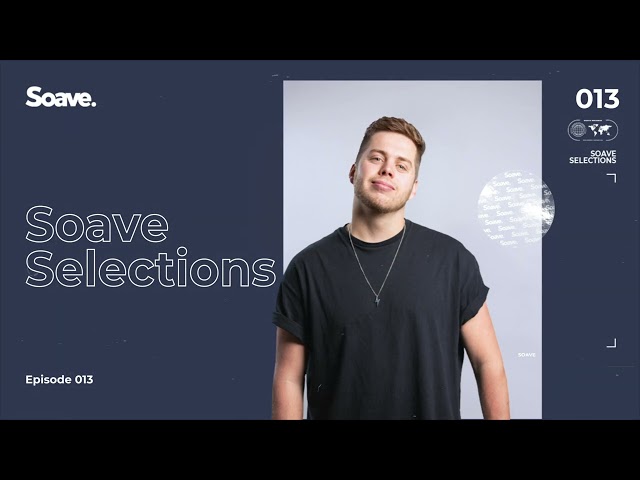 MITCH DB | Soave Selections | Episode 13 | Tech House