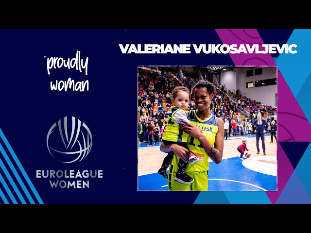 Valeriane Vukosavljevic: ''To become a mom is the best accomplishment in my life'' | Proudly Woman