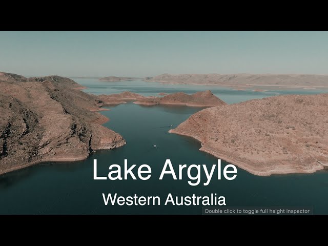 LAKE ARGYLE | WESTERN AUSTRALIA