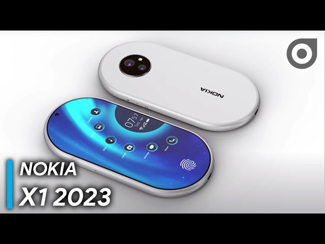 Nokia X1 2023 màn tròn tràn viền 106% - Đè bẹp Táo SE