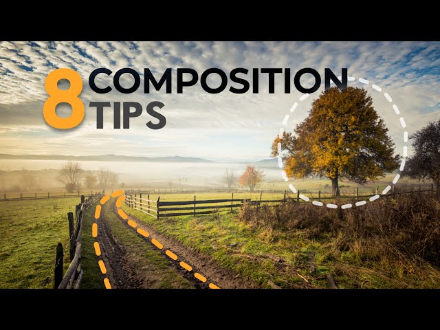 COMPOSITION MISTAKES that photographers make and how to avoid them