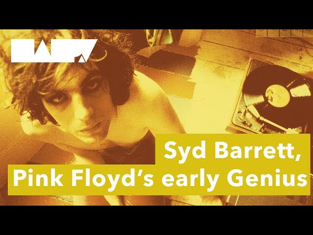 Syd Barrett, Pink Floyd's Early Genius