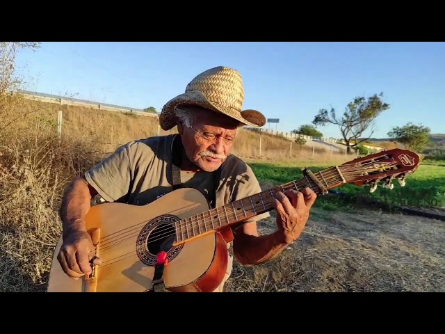 Su guitarra, su única compañera de vida 🥰 | Tío Antelmo.