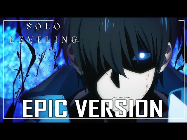 The Real Hunt Begins | DARK ARIA ＜LV2＞| Solo Leveling EP 6 OST | EPIC VERSION