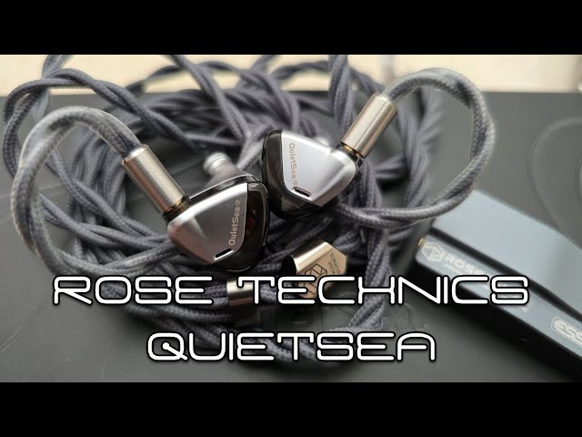 Rose Technics QuietSea - Nice 1DD, Nice Bass Shelf
