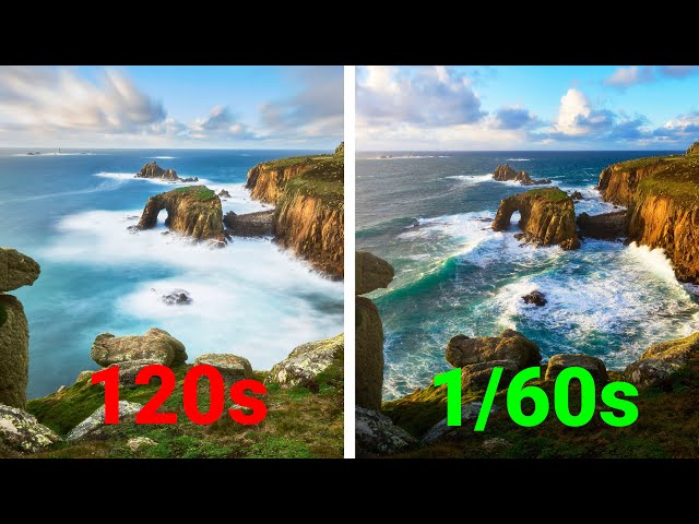 STOP making these Shutter Speed MISTAKES!