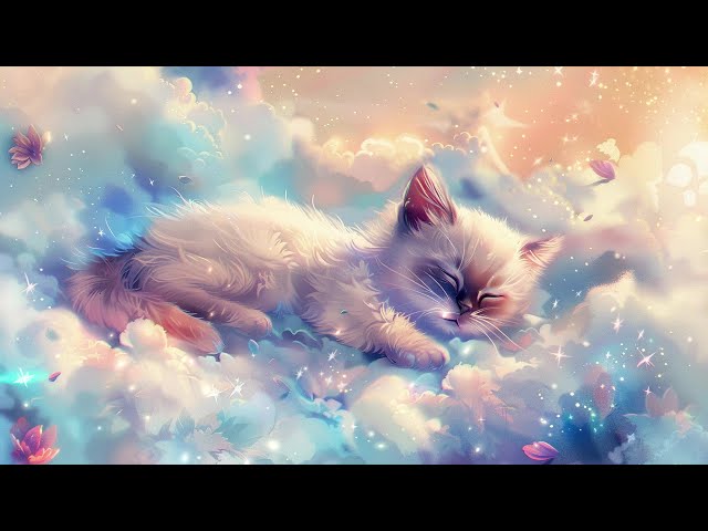 Sleep Instantly Within 3 Minutes, Healing Insomnia | Relaxing Soft Piano Music