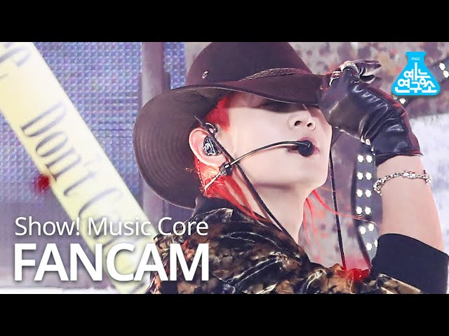 [예능연구소] 샤이니 민호 직캠 'Don't Call Me' (SHINee MINHO FanCam) @Show!MusicCore MBC210306방송
