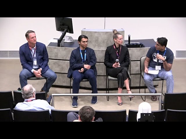 AI in Energy Workshop - Panel: How Researchers Can Collaborate with AI