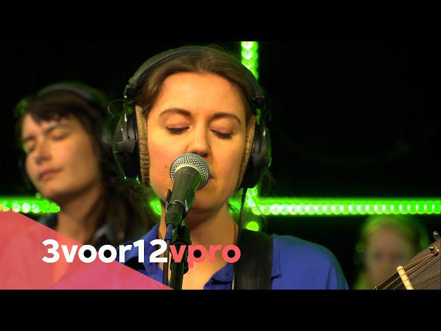 Someone - Live at 3voor12 Radio