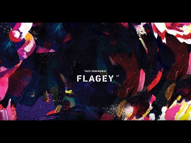Taco Hemingway - Flagey EP (prod. Rumak, Borucci, Zeppy Zep) - cały album