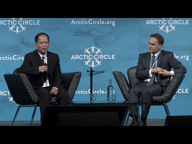 Third Pole Q&A with Yao Tandong, Chaired by Dagfinnur Sveinbjörnsson