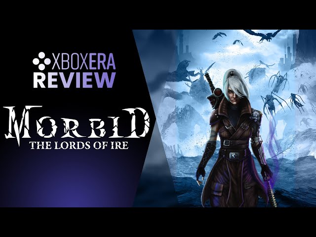 A Soulslike Worth Your TIme - Morbid: The Lords of Ire | Review