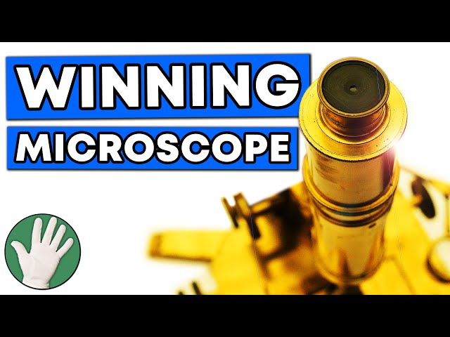 Winning Microscope - Objectivity 108