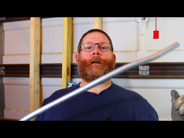 How To Put Two Box Offsets In One Piece Of Conduit