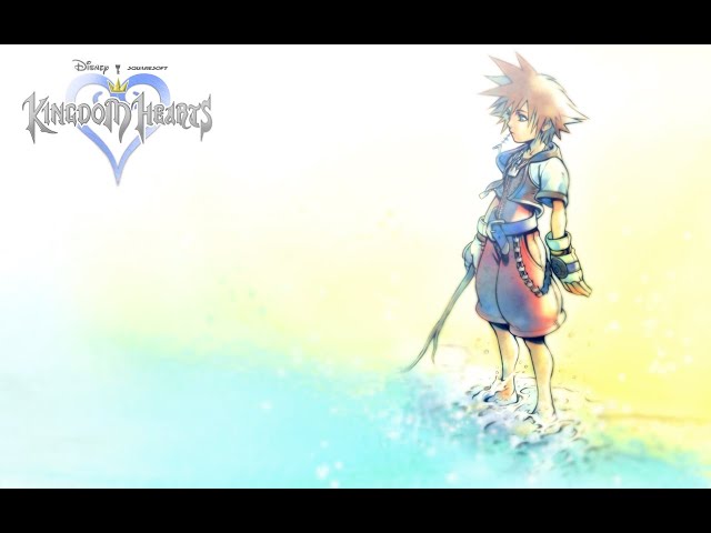 First playthrough of Kingdom Hearts Final Mix (Part 3)