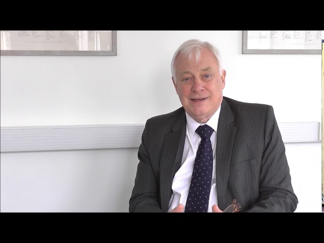 2014 Lord Patten Oxford University Chancellor China Oxford  Message for Christ Church Conference
