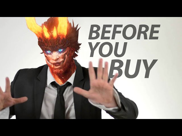 Nioh 2 - Before You Buy