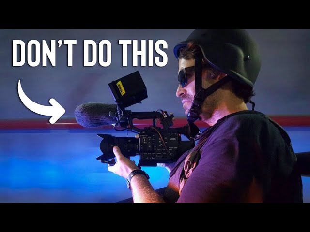 Filmmaking Safely in the World's Riskiest Places