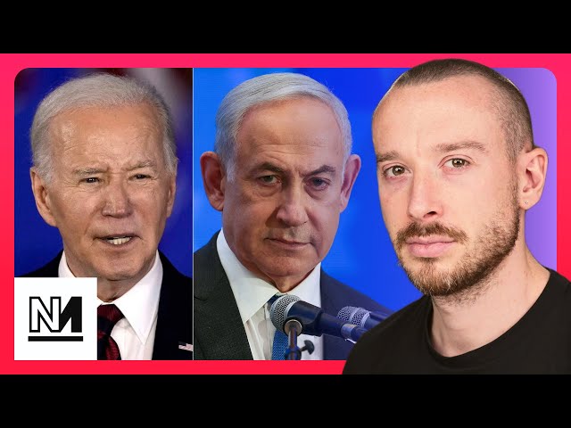 Israel's Sham Investigation Of Aid Worker Killings, Biden's Ultimatum To Netanyahu | #NovaraLIVE