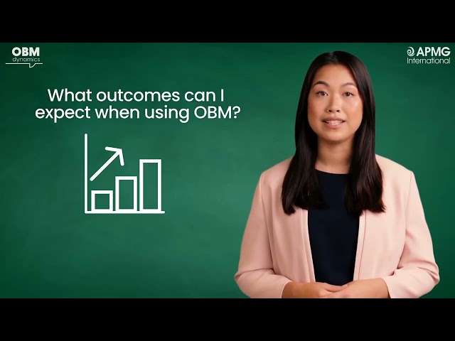 An overview of Organizational Behaviour Management OBM