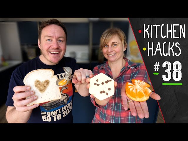 We tested Kitchen Hacks | Can You Re-Heat Pizza with a Steamer?