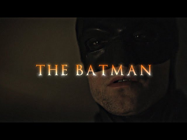 THE BATMAN | Bruce Wayne