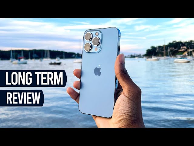 iPhone 13 Pro: Wait for iPhone 14 or Buy? | Long Term Review