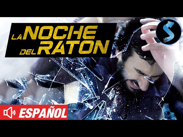 La Noche Del Raton | Pelicula Completa de Thriller | Unai Garcia | Miriam Cabeza | Tania Aparicio