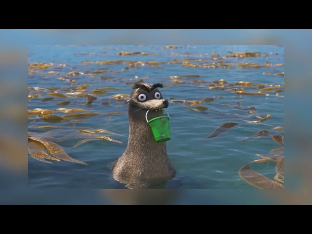 Gerald (Finding Dory)