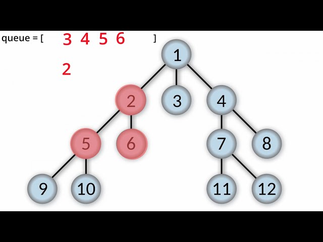 Breadth First Search (BFS) Pattern: 1/3 (Binary Tree Level Order Traversal)