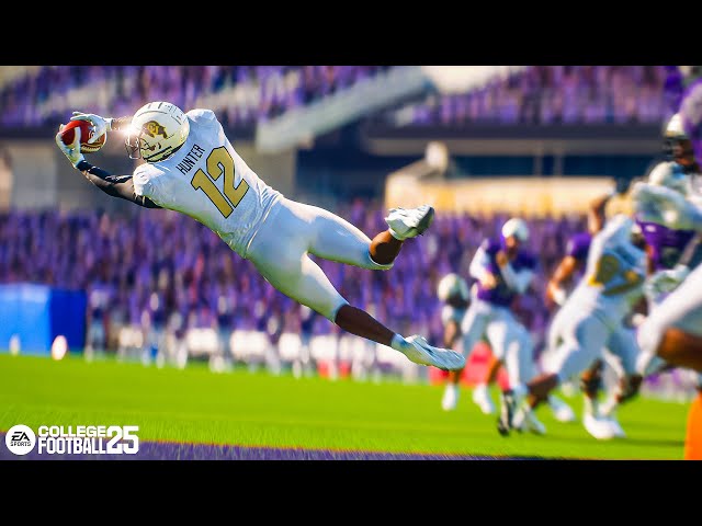 EA Sports College Football Gameplay & Features Revealed!