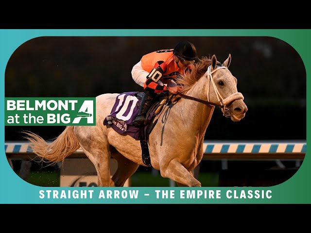 Straight Arrow - 2023 - The Empire Classic