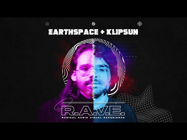 Earthspace & Klipsun - R.A.V.E [NANO RECORDS / PSYTRANCE]