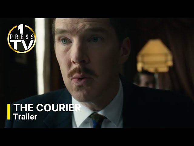 The Courier | TRAILER