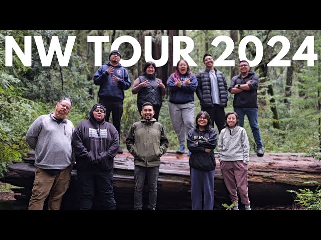 Northwest Tour 2024