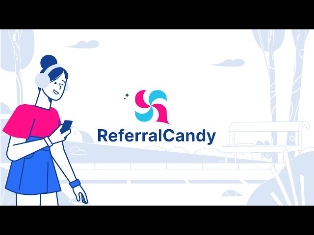 Video Animation for SaaS Product | Referral Candy