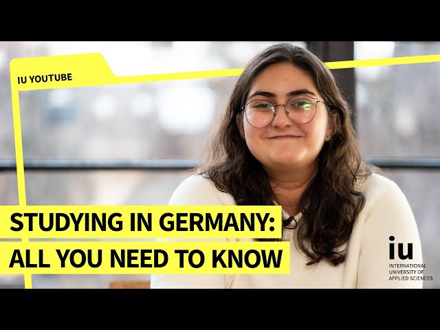 Studying in germany: All you need to know