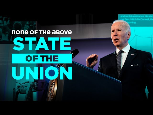 Live: President Biden Delivers State of the Union Address - Cheddar News